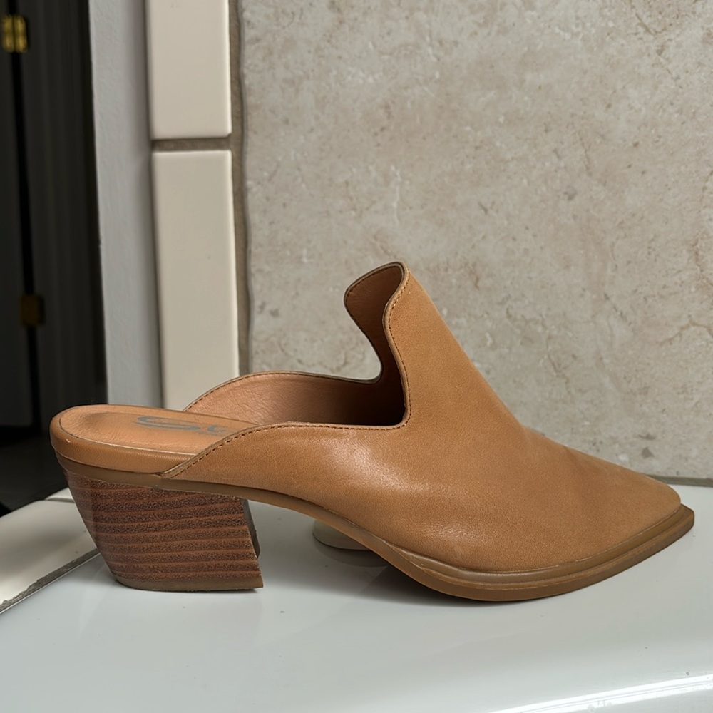 Sbicca Vintage Collection slip on mule